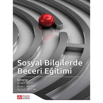 Sosyal Bilgilerde Beceri Eğitimi