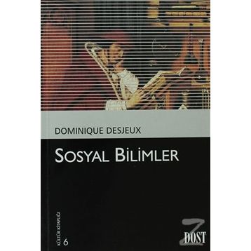 SOSYAL BILIMLER - DOMINIQUE DESJEUX