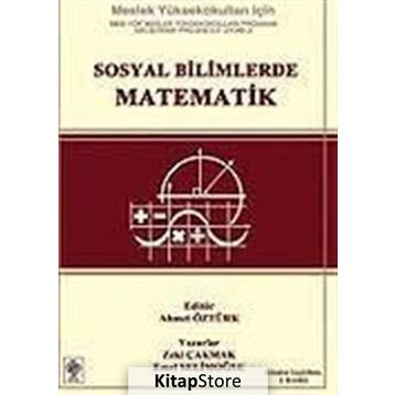 SOSYAL BILIMLERDE MATEMATIK - KOLEKTIF