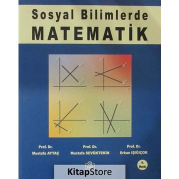 SOSYAL BILIMLERDE MATEMATIK - KOLEKTIF