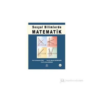 SOSYAL BILIMLERDE MATEMATIK - KOLEKTIF