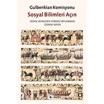 Sosyal Bilimleri Açın - Gulbenkian Komisyonu