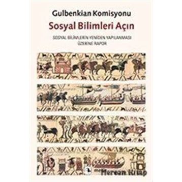 Sosyal Bilimleri Açın - Gulbenkian Komisyonu
