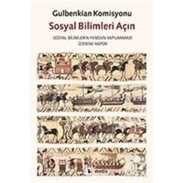Sosyal Bilimleri Açın - Gulbenkian Komisyonu