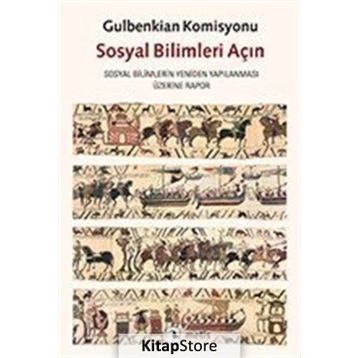 SOSYAL BILIMLERI AÇIN - KOLEKTIF