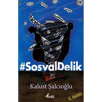 Sosyal Delik - Kalust Şalcıoğlu