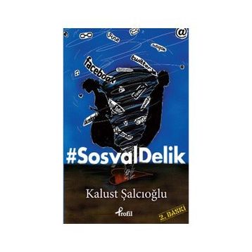 Sosyal Delik - Kalust Şalcıoğlu