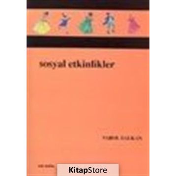 SOSYAL ETKINLIKLER - VAROL BALKAN