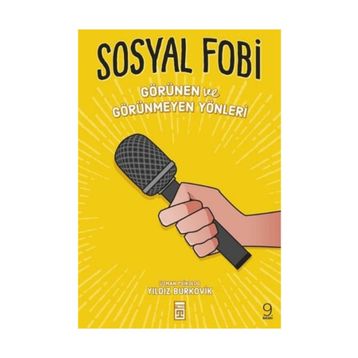 Sosyal Fobi - Yıldız Burkovik