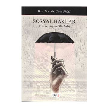 SOSYAL HAKLAR - UMUT OMAY