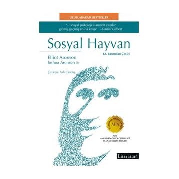 Sosyal Hayvan - Elliot Aronson Joshua Aronson
