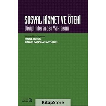 Sosyal Hizmet ve Öteki - Kolektif