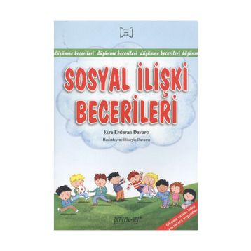 SOSYAL İLİŞKİ BECERILERI - ESRA ERDURAN DUVARCI