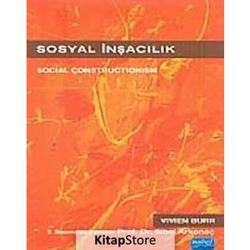 Sosyal İnşaacılık - Vivien Burr