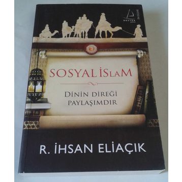 Sosyal İslam - recep ihsan eliacik
