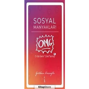 Sosyal Manyaklar! - Gökhan Köseoğlu
