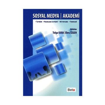 SOSYAL MEDYA - AKADEMI - KOLEKTIF