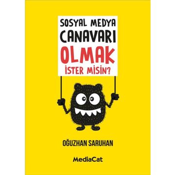 Sosyal Medya Canavarı Olmak İster misin? - Oğuzhan Saruhan