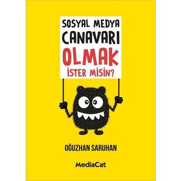 Sosyal Medya Canavarı Olmak İster misin? - Oğuzhan Saruhan