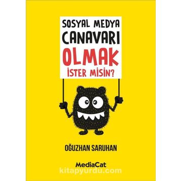 Sosyal Medya Canavarı Olmak İster misin? - Oğuzhan Saruhan
