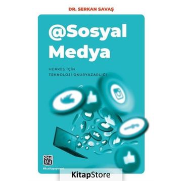 @Sosyal Medya - Dr. Serkan Savaş