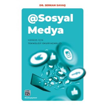@Sosyal Medya - Dr. Serkan Savaş
