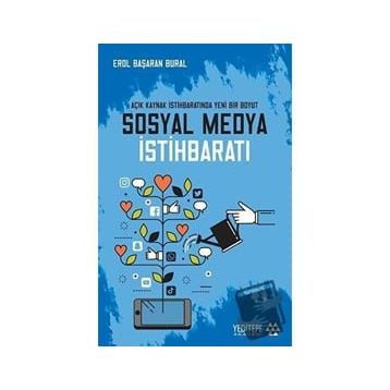 Sosyal Medya İstihbaratı - Erol Başaran Bural