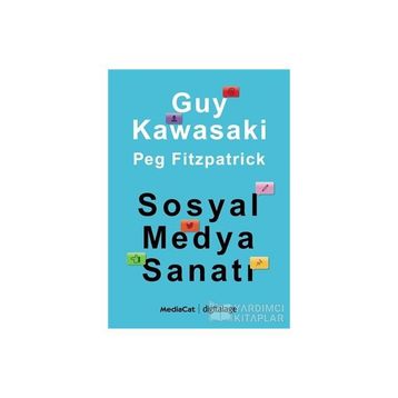 Sosyal Medya Sanatı - Peg Fitzpatrick Guy Kawasaki