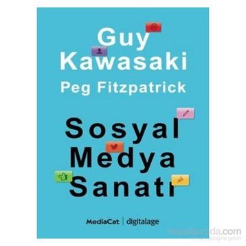Sosyal Medya Sanatı - Peg Fitzpatrick Guy Kawasaki