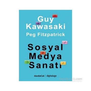 Sosyal Medya Sanatı - Peg Fitzpatrick Guy Kawasaki