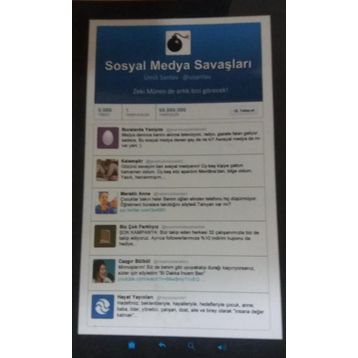 Sosyal Medya Savaşları - Ümit Sanlav