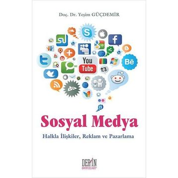 Sosyal Medya - Yeşim Güçdemir