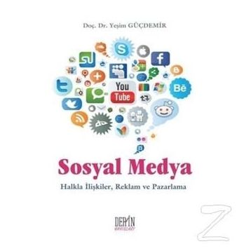 Sosyal Medya - Yeşim Güçdemir