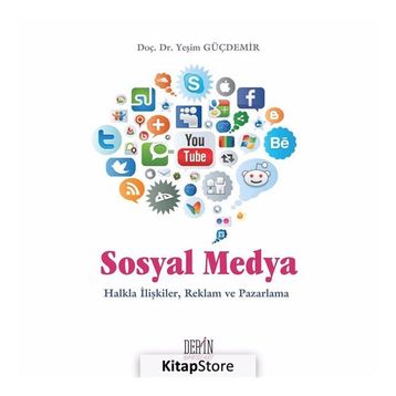 Sosyal Medya - Yeşim Güçdemir