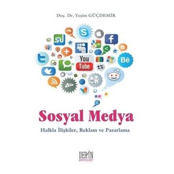 Sosyal Medya - Yeşim Güçdemir