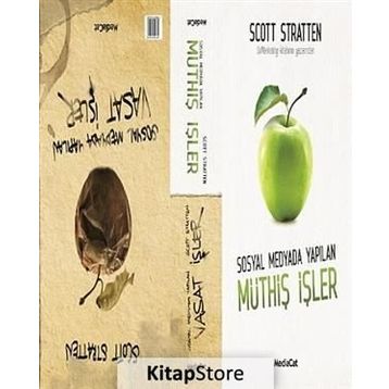 SOSYAL MEDYADA YAPILAN MÜTHİŞ İŞLER - SCOTT STRATTEN