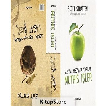 SOSYAL MEDYADA YAPILAN MÜTHİŞ İŞLER - SCOTT STRATTEN