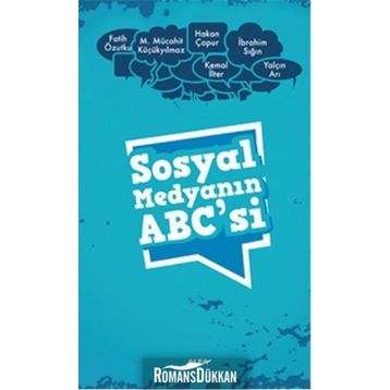 Sosyal Medyanın ABC'si - Kolektif