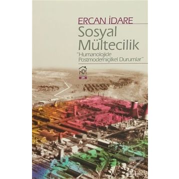 Sosyal Mültecilik - Ercan İdare