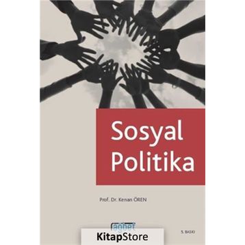 SOSYAL POLITIKA - KENAN ÖREN