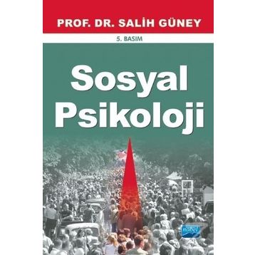 Sosyal Psikoloji - Ahmet Özalp