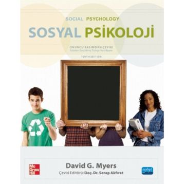SOSYAL PSIKOLOJI - JEAN MAISONNEUVE