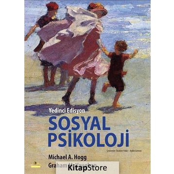 Sosyal Psikoloji - Michael A. Hogg Michael Hogg