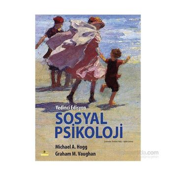Sosyal Psikoloji - Michael A. Hogg Michael Hogg