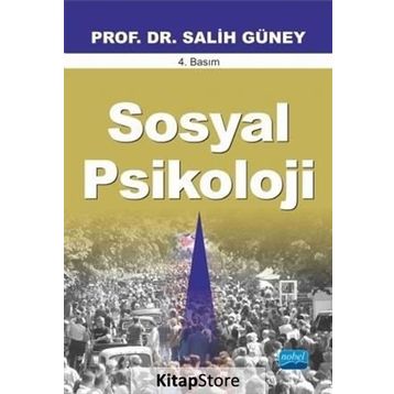 Sosyal Psikoloji - Salih Güney