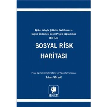 Sosyal Risk Haritası - Adem Solak