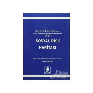 Sosyal Risk Haritası - Adem Solak