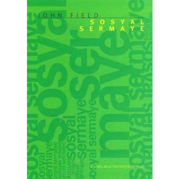 SOSYAL SERMAYE - JOHN FIELD