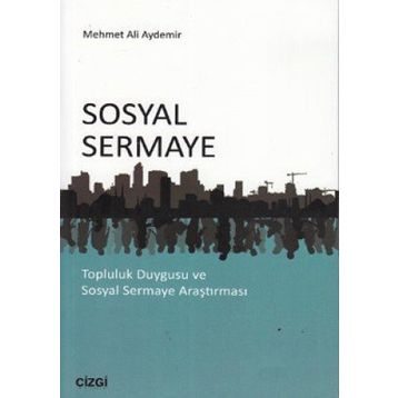 SOSYAL SERMAYE - JOHN FIELD