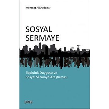 SOSYAL SERMAYE - JOHN FIELD
